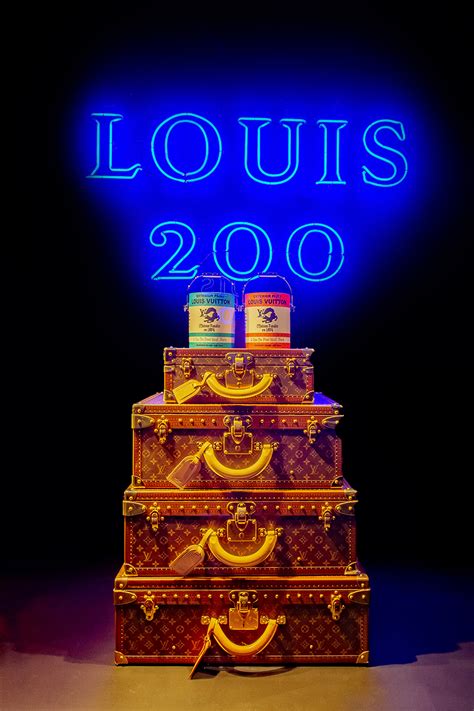 louis vuitton 200 birthday|Louis Vuitton 200th anniversary.